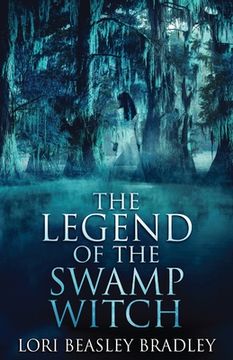 portada The Legend Of The Swamp Witch 