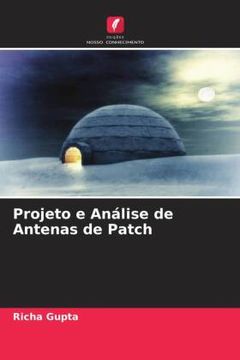 portada Projeto e Análise de Antenas de Patch