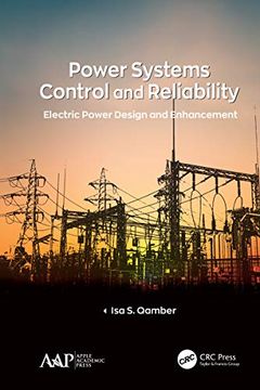 portada Power Systems Control and Reliability: Electric Power Design and Enhancement