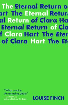 portada The Eternal Return of Clara Hart 