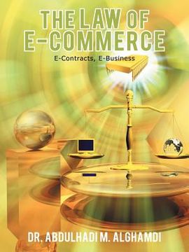 portada the law of e-commerce (in English)