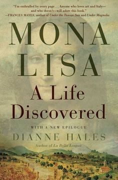 portada Mona Lisa: A Life Discovered (in English)