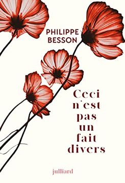 portada Ceci n'Est Pas Un Fait Divers (in French)