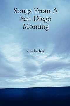 portada songs from a san diego morning