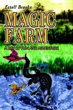 portada magic farm: a day of fun and adventure (in English)