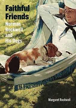 portada Faithful Friends: Norman Rockwell and his Dogs (en Inglés)