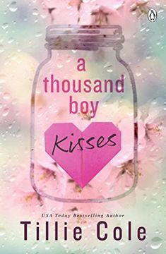 portada A Thousand Boy Kisses (en Inglés)