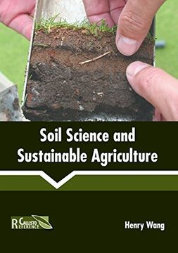 portada Soil Science and Sustainable Agriculture (en Inglés)