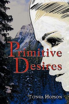 portada primitive desires (en Inglés)