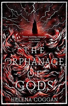 portada The Orphanage of Gods (en Inglés)