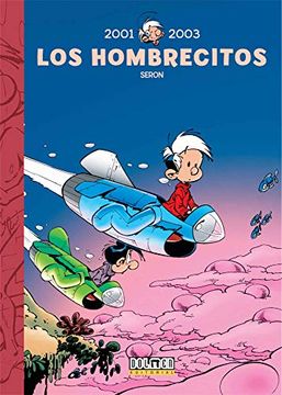 portada Los Hombrecitos 14: 2001-2003