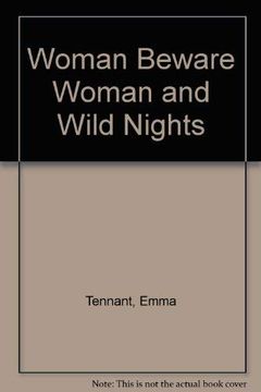 portada Woman Beware Woman Wild Nights (en Inglés)