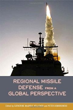 portada Regional Missile Defense From a Global Perspective (en Inglés)