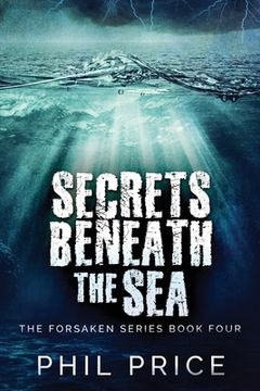 portada Secrets Beneath The Sea (en Inglés)