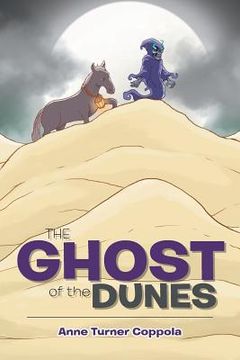 portada The Ghost of the Dunes (en Inglés)