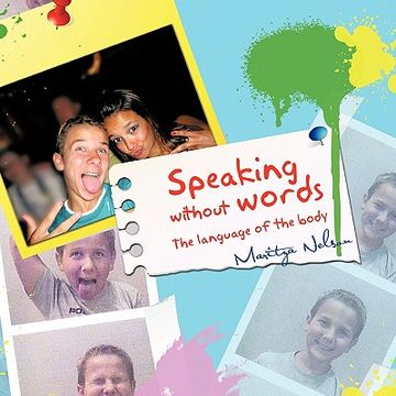 portada speaking without words: the language of the body (en Inglés)