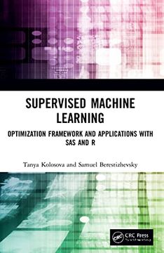 portada Supervised Machine Learning (en Inglés)