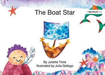 portada The Boat Star: A Story about Loss (en Inglés)