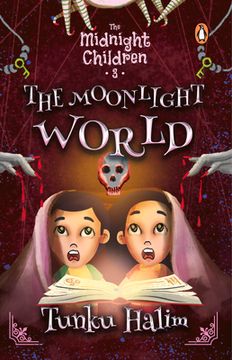 portada The Moonlight World: Volume 3 (en Inglés)