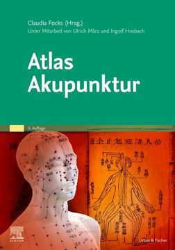 portada Atlas Akupunktur (en Alemán)