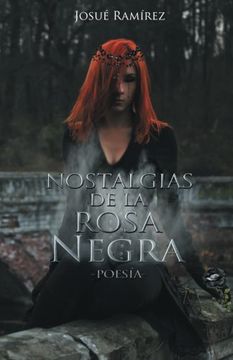 portada Nostalgias de la Rosa Negra: Poesía