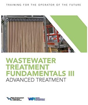 portada Wastewater Treatment Fundamentals Iii- Advanced Treatment (in English)