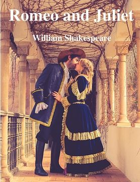 portada Romeo and Juliet (in English)