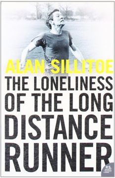 portada the loneliness of the long distance runner (en Inglés)