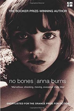 portada No Bones (in English)