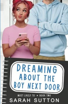 portada Dreaming About the boy Next Door (Most Likely to) 