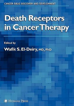 portada death receptors in cancer therapy (en Inglés)