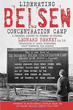 portada Liberating Belsen Concentration Camp (in English)