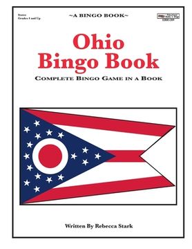 portada Ohio Bingo Book: Complete Bingo Game In A Book (en Inglés)