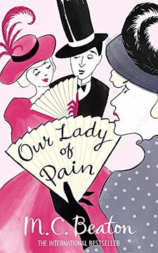 portada Our Lady of Pain (Edwardian Murder Mystery Series)