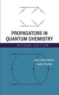 portada propagators in quantum chemistry (in English)