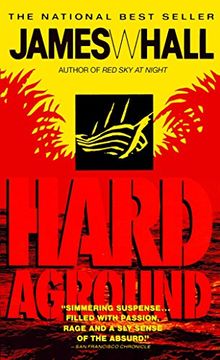 portada Hard Aground (en Inglés)