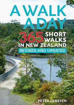 portada A Walk a Day: Revised and Updated 