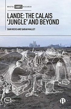 portada Lande: The Calais 'Jungle'And Beyond (en Inglés)