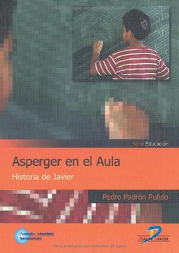 portada Asperger en el Aula: Historia de Javier (in Spanish)