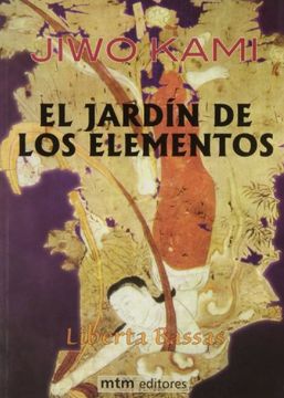 portada jardin de los elementos (in Spanish)