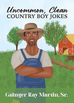 portada Uncommon, Clean Country Boy Jokes 