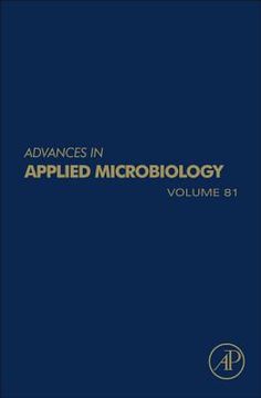 portada advances in applied microbiology