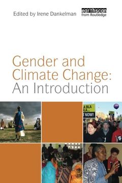 gender and climate change,an introduction