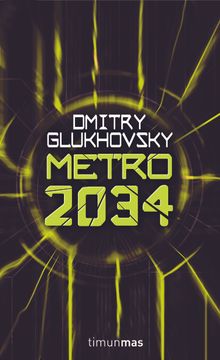 portada Metro 2034 (in Spanish)