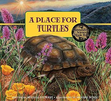 portada A Place for Turtles (en Inglés)