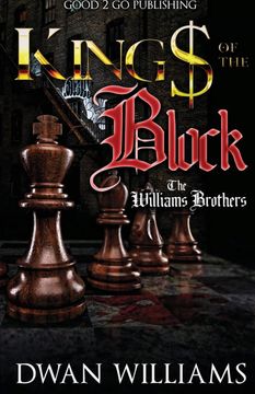 portada Kings of the Block: The Williams Brothers (1) (in English)