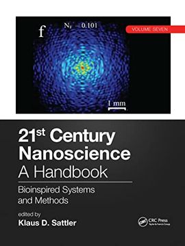 portada 21St Century Nanoscience – a Handbook (en Inglés)