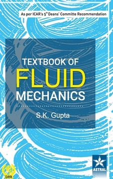 portada Textbook of Fluid Mechanics (en Inglés)