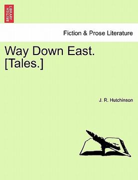 portada way down east. [tales.] (en Inglés)