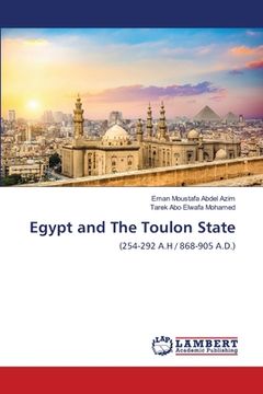 portada Egypt and The Toulon State (in English)
